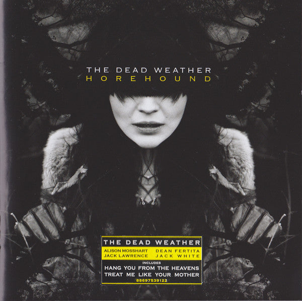 The Dead Weather : Horehound (CD, Album, Arv)