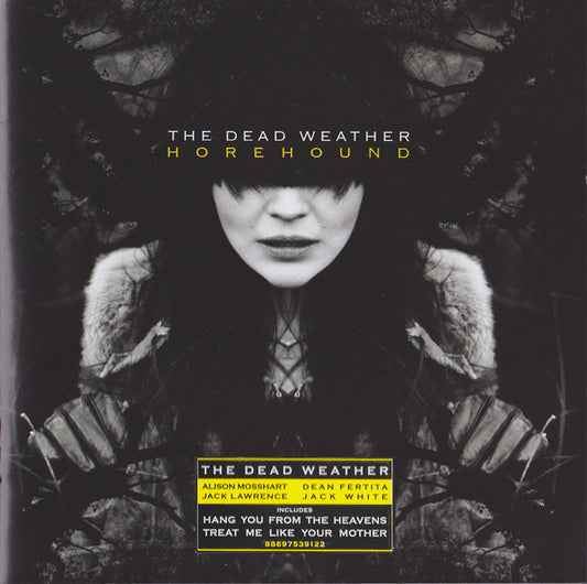 The Dead Weather : Horehound (CD, Album, Arv)