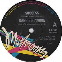 Dannii Minogue : Success (2x7", Single, Bon)