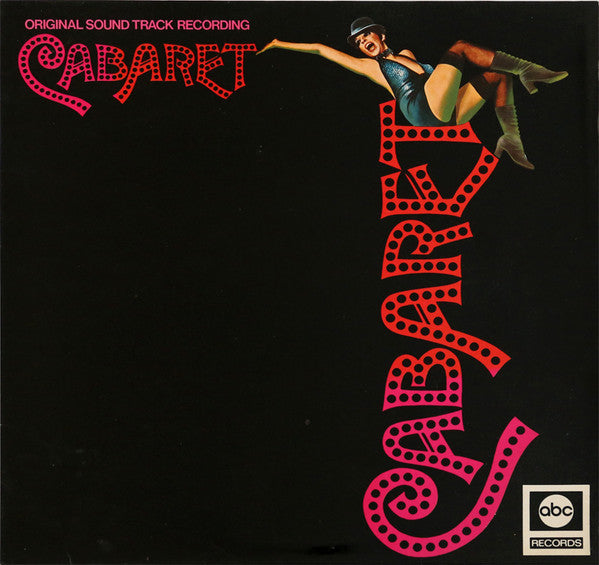 Various : Cabaret - Original Sound Track Recording (LP, Album, RE)