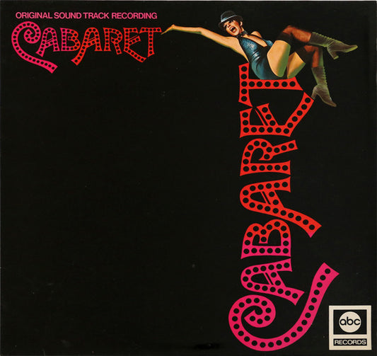 Various : Cabaret - Original Sound Track Recording (LP, Album, RE)