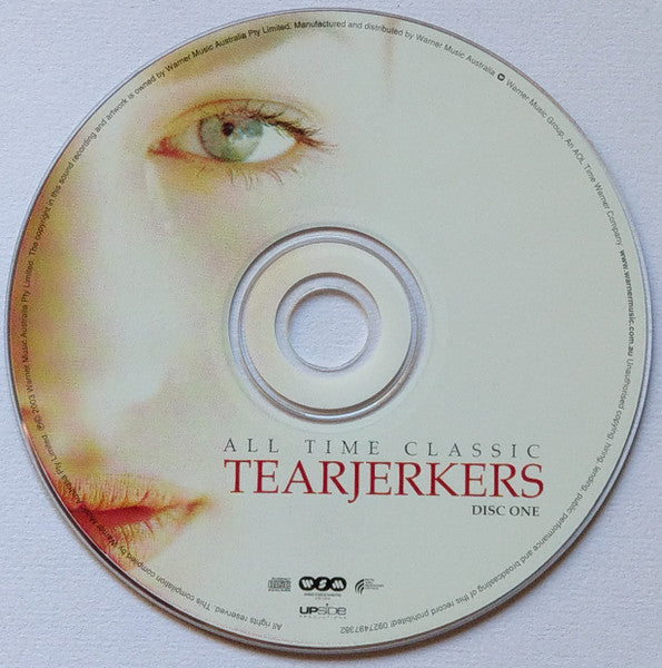 Various : All Time Classic Tearjerkers (2xCD, Comp)