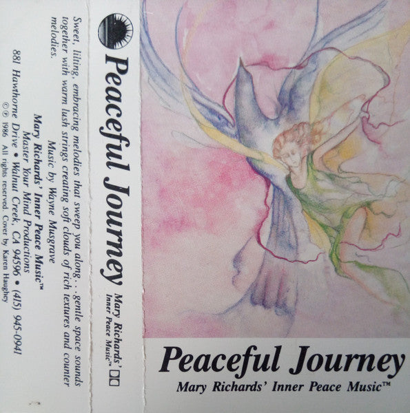 Wayne Musgrave : Peaceful Journey (Cass, Album, Dol)