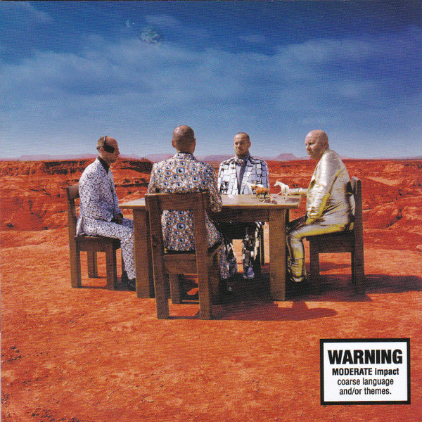 Muse : Black Holes & Revelations (CD, Album, Bla)