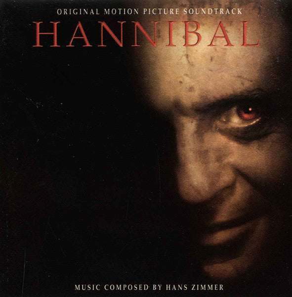 Hans Zimmer : Hannibal (Original Motion Picture Soundtrack) (CD, Album)