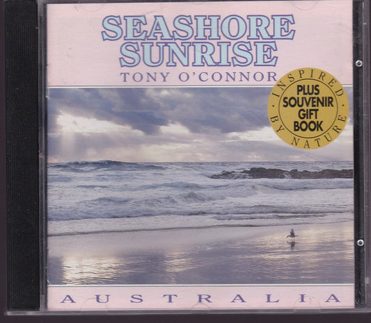 Tony O'Connor (2) : Seashore Sunrise (CD, Album, P/Mixed)