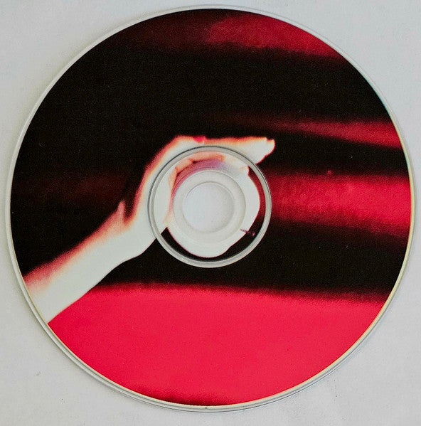 The White Stripes : Get Behind Me Satan (CD, Album, RE)