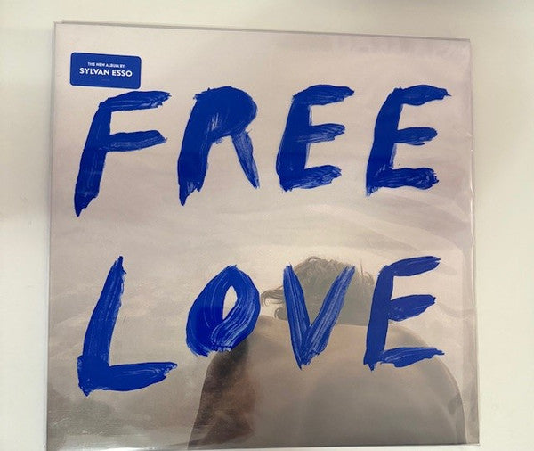 Sylvan Esso : Free Love (LP, Album)