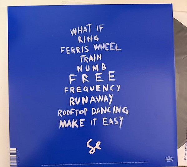 Sylvan Esso : Free Love (LP, Album)