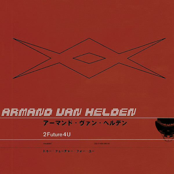 Armand Van Helden : 2Future4U (CD, Album)