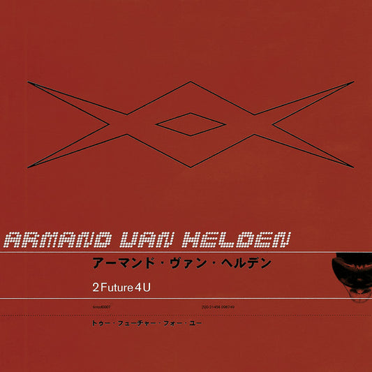 Armand Van Helden : 2Future4U (CD, Album)