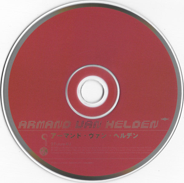 Armand Van Helden : 2Future4U (CD, Album)