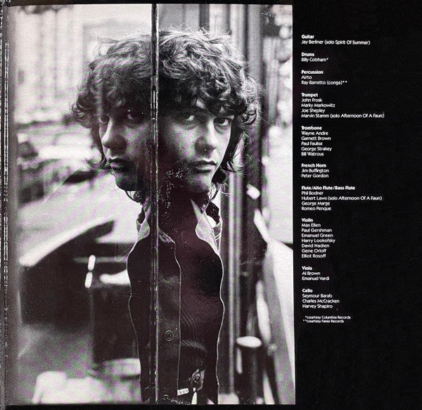 Eumir Deodato : 2001 (LP, Album, RE, Emb)