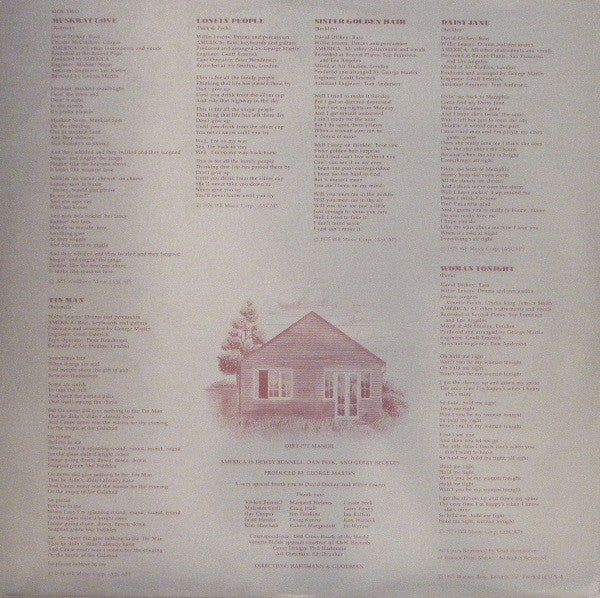America (2) : History · America's Greatest Hits (LP, Comp)