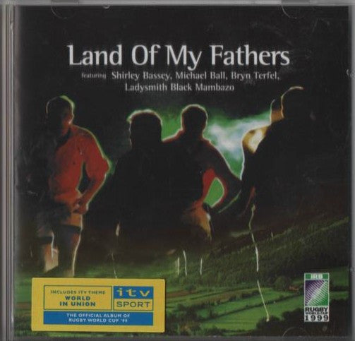 Various : Land Of My Fathers (CD, Comp)