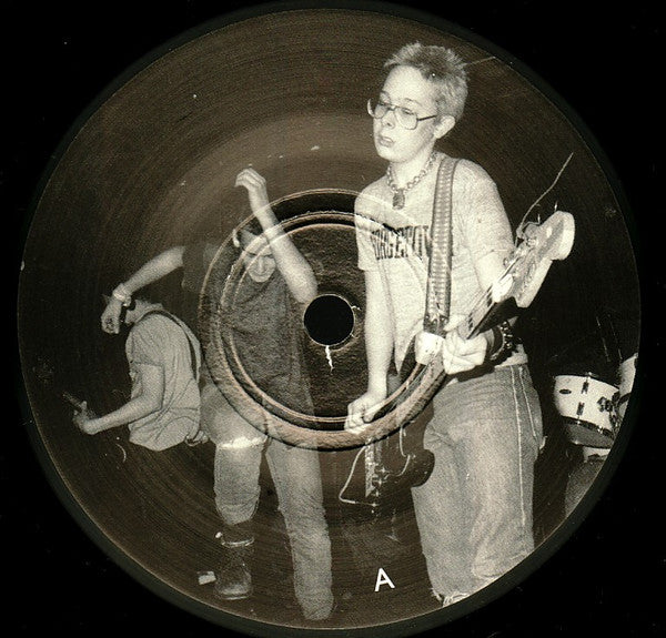 Minor Threat : First Demo Tape (7", EP)