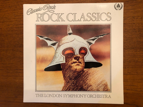 London Symphony Orchestra And The Royal Choral Society : Classic Rock, Rock Classics (LP, Album, Gat)