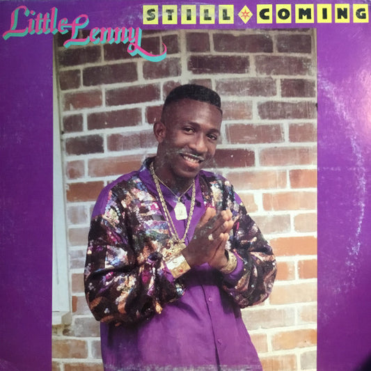Little Lenny : Still Coming (LP, Album)