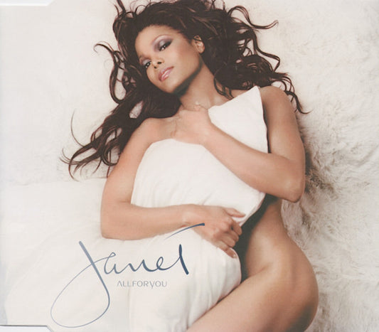 Janet Jackson : All For You (CD, Single)