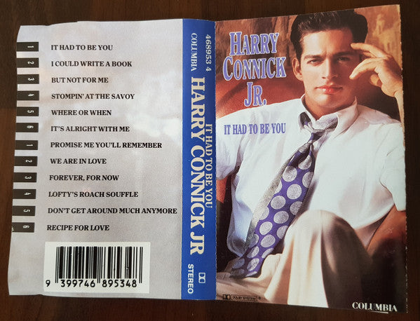 Harry Connick, Jr. : It Had To Be You (Cass, Comp)