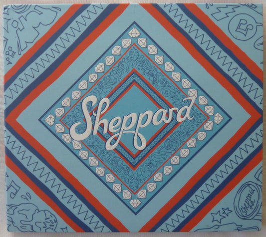 Sheppard : Sheppard (CD, EP)