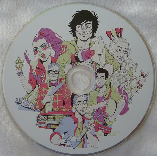Sheppard : Sheppard (CD, EP)