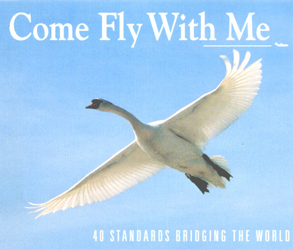 Various : Come Fly With Me (2xCD, Comp)