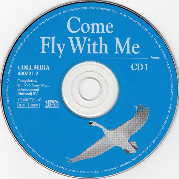 Various : Come Fly With Me (2xCD, Comp)