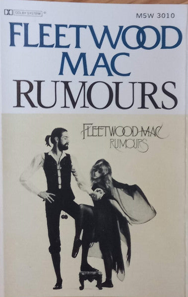 Fleetwood Mac : Rumours (Cass, Album, RE)