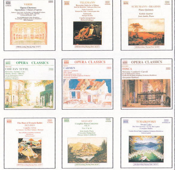 Various : The Best Of Naxos 4 (CD, Comp)