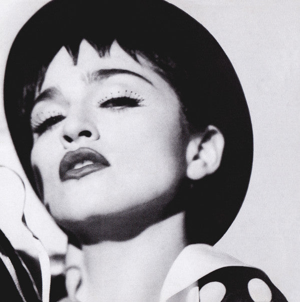 Madonna : The Immaculate Collection (CD, Comp, Ltd, Num, Col)