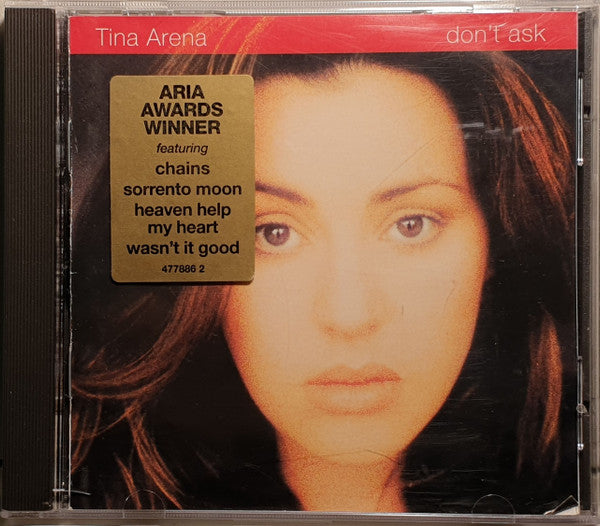 Tina Arena : Don't Ask (CD, Album)
