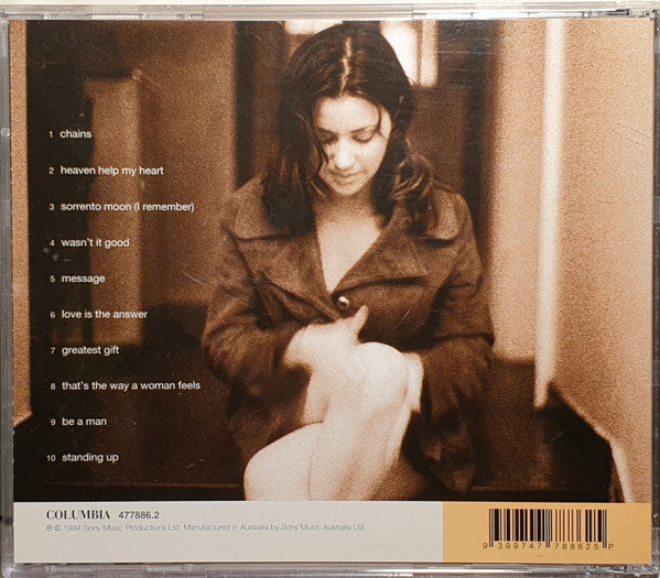 Tina Arena : Don't Ask (CD, Album)