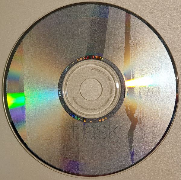 Tina Arena : Don't Ask (CD, Album)
