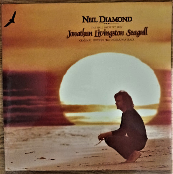 Neil Diamond : Jonathan Livingston Seagull (Original Motion Picture Sound Track) (LP, Album, Rig)