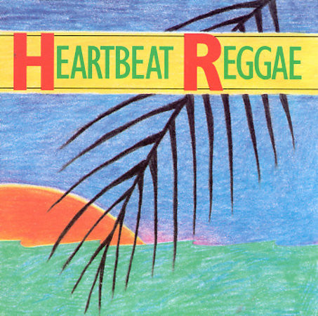Various : Heartbeat Reggae (LP, Comp)