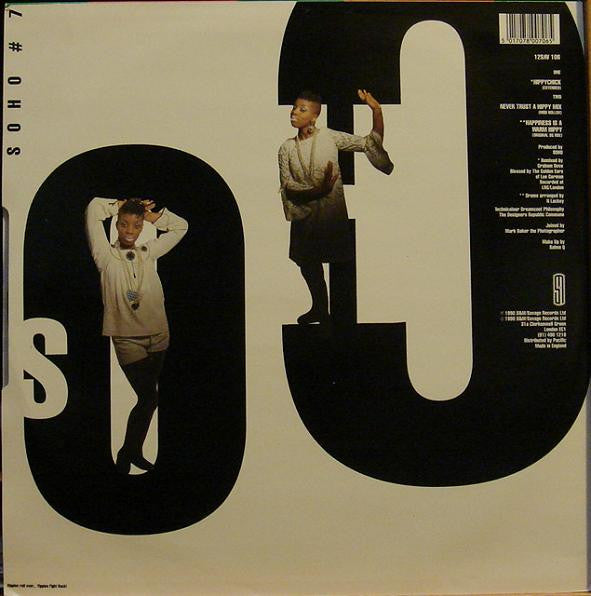 Soho (2) : Hippychick (12", Single)