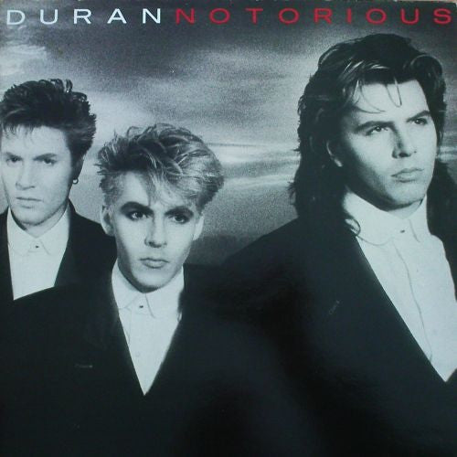 Duran Duran : Notorious (LP, Album)