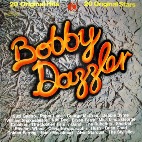 Various : Bobby Dazzler (LP, Comp, Ltd)