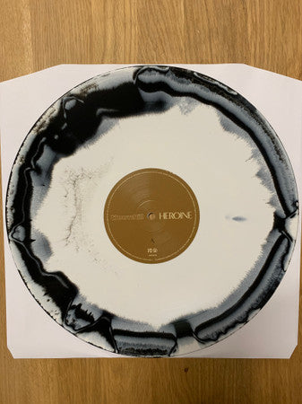 Thornhill : Heroine (LP, Bla)