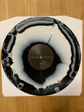 Thornhill : Heroine (LP, Bla)