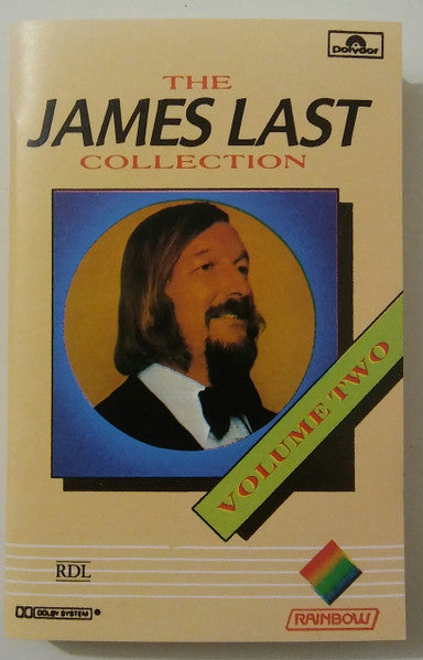 James Last : The James Last Collection Volume Two (Cass, Comp)
