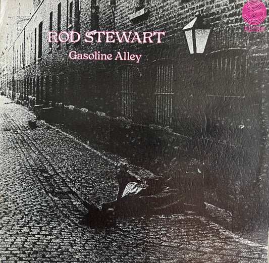 Rod Stewart : Gasoline Alley (LP, Album)