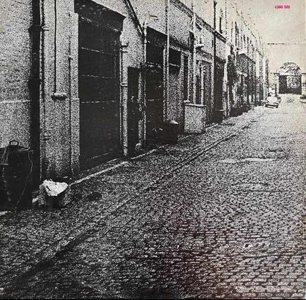 Rod Stewart : Gasoline Alley (LP, Album)