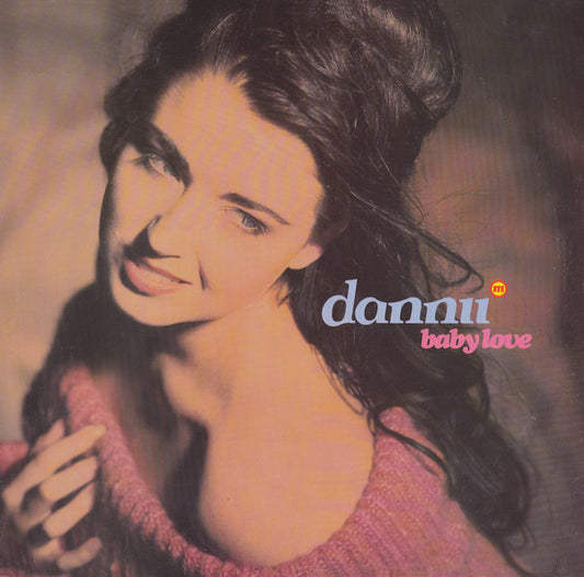 Dannii Minogue : Baby Love (12", Single)