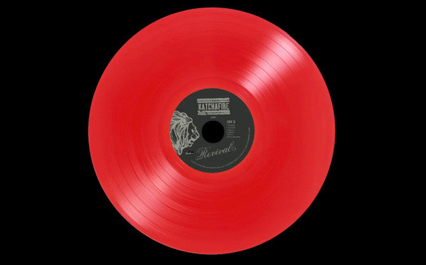 Katchafire : Revival (LP, Red)