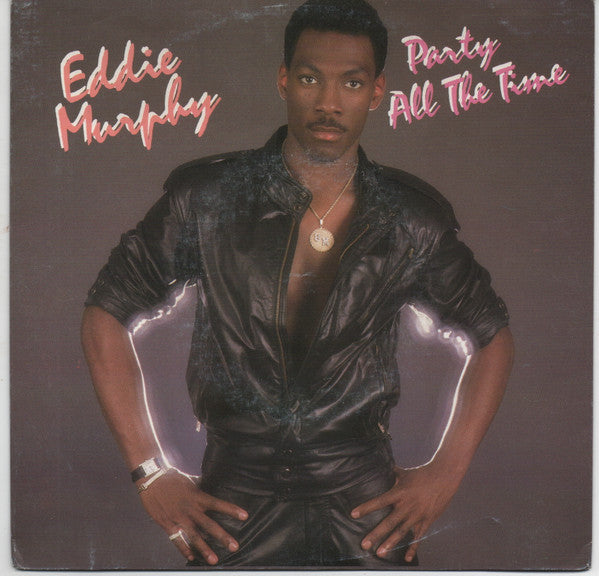 Eddie Murphy : Party All The Time (7", Promo)