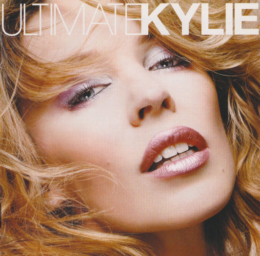 Kylie Minogue : Ultimate Kylie (2xCD, Comp, SM)