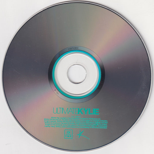 Kylie Minogue : Ultimate Kylie (2xCD, Comp, SM)