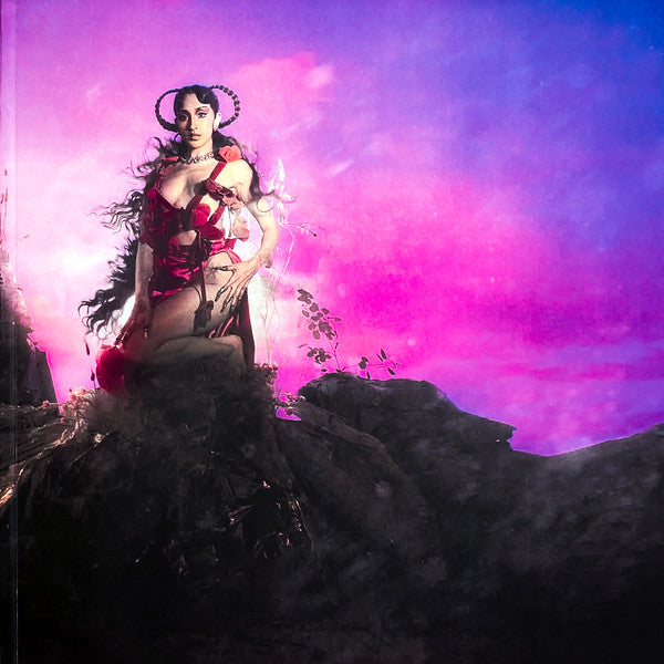 Raveena (2) : Asha’s Awakening (2xLP, Album, Ltd, Vio)